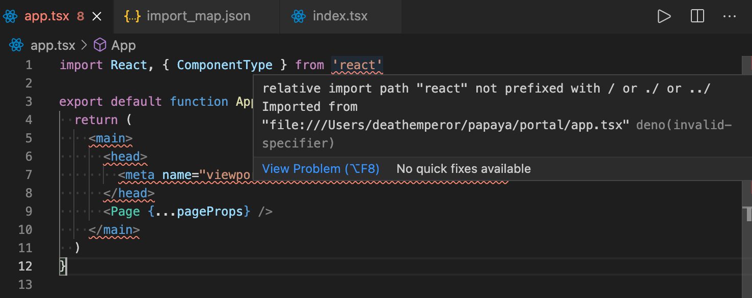 vscode