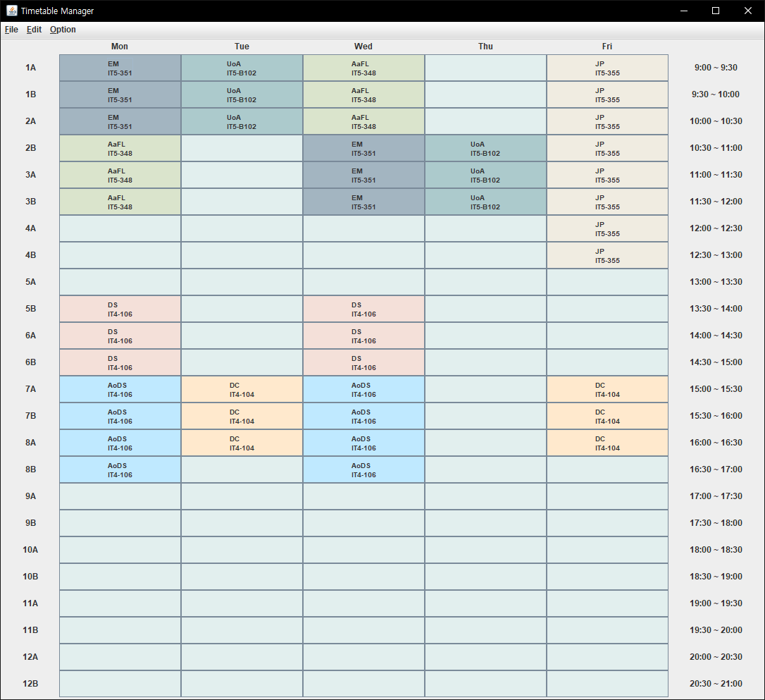 Release v1.0.1 · solicat/Timetable_manager · GitHub
