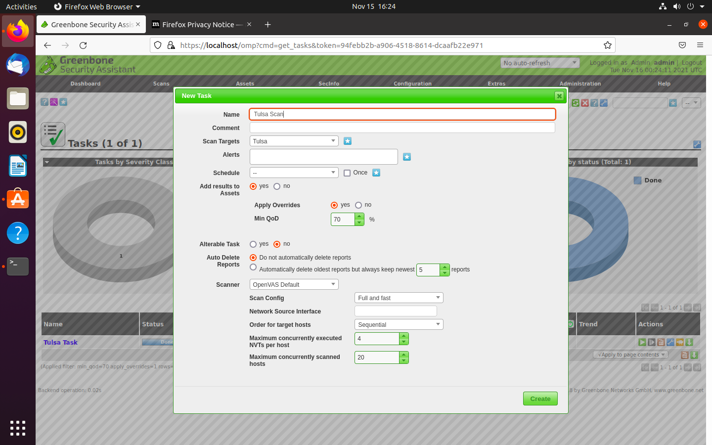 GitHub - spencerstith/Docker-Install: Docker Installation Project