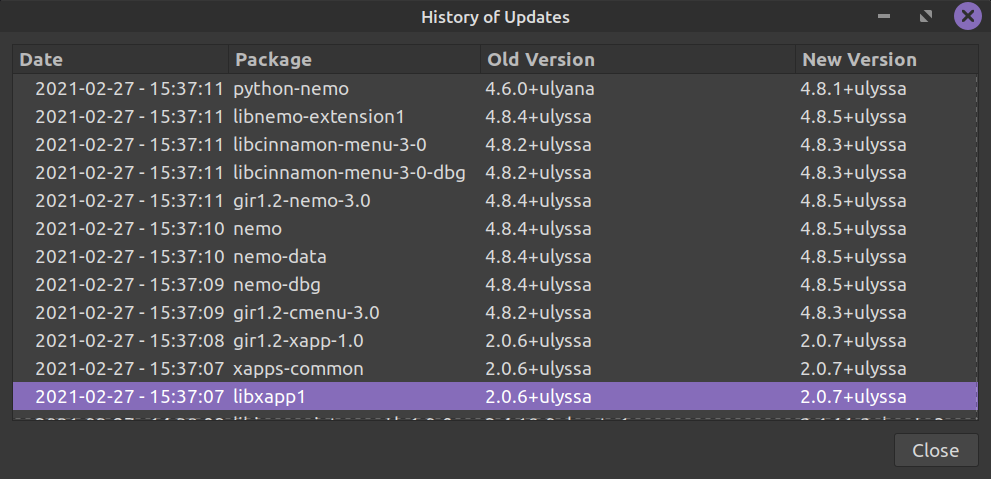 nemo won't work after updating to 4.8.5 · Issue #2680 · linuxmint/nemo ...