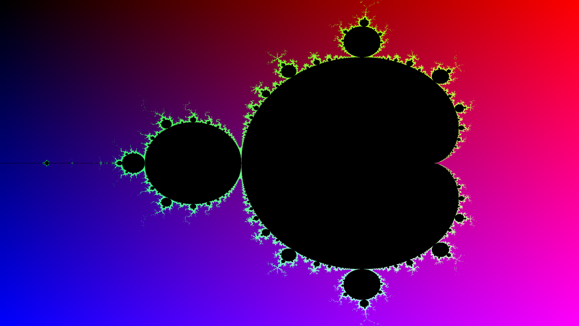 Github Dispatchcodemandelbrot Explorer A Mandelbrot Fractal Explorer Written In Rust Using Sdl2 0048