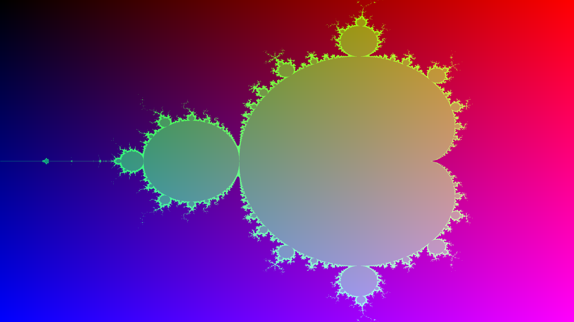 mandelbrot