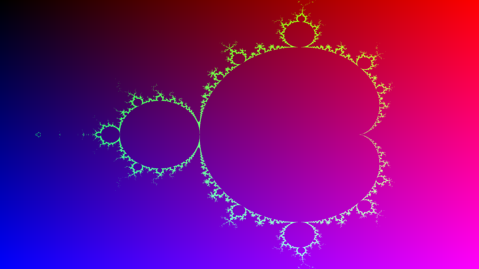 Github Dispatchcodemandelbrot Explorer A Mandelbrot Fractal Explorer Written In Rust Using Sdl2 9089