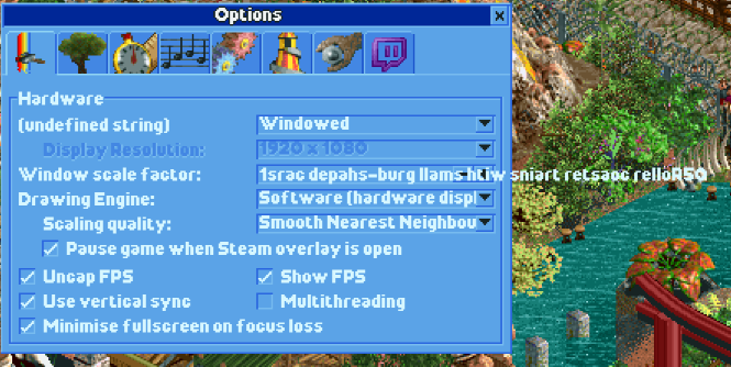 openrct2 steam overlay openrct2 steam overlay