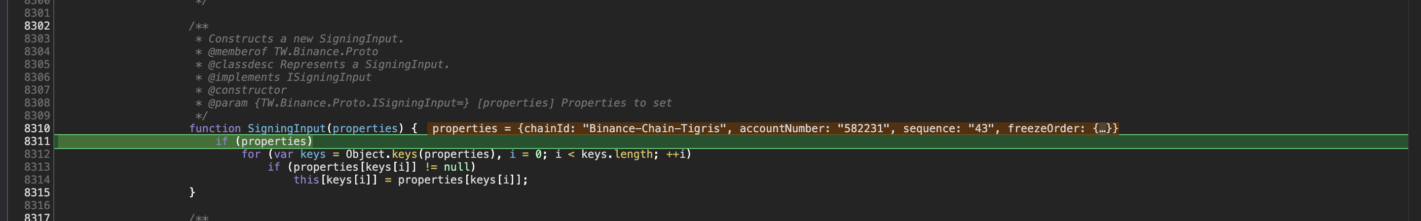 Support Binance order · Issue #148 · trustwallet/developer · GitHub