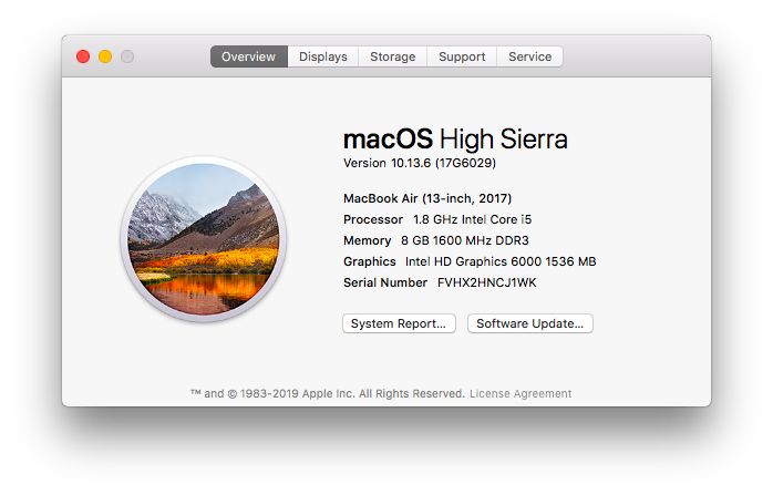 Mac Version