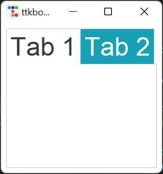 Larger button text and tab text size · Issue #132 · israel-dryer ...