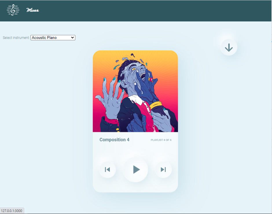 GitHub - sunil12399/muse-flask-app: Muse is a Flask App created for ...