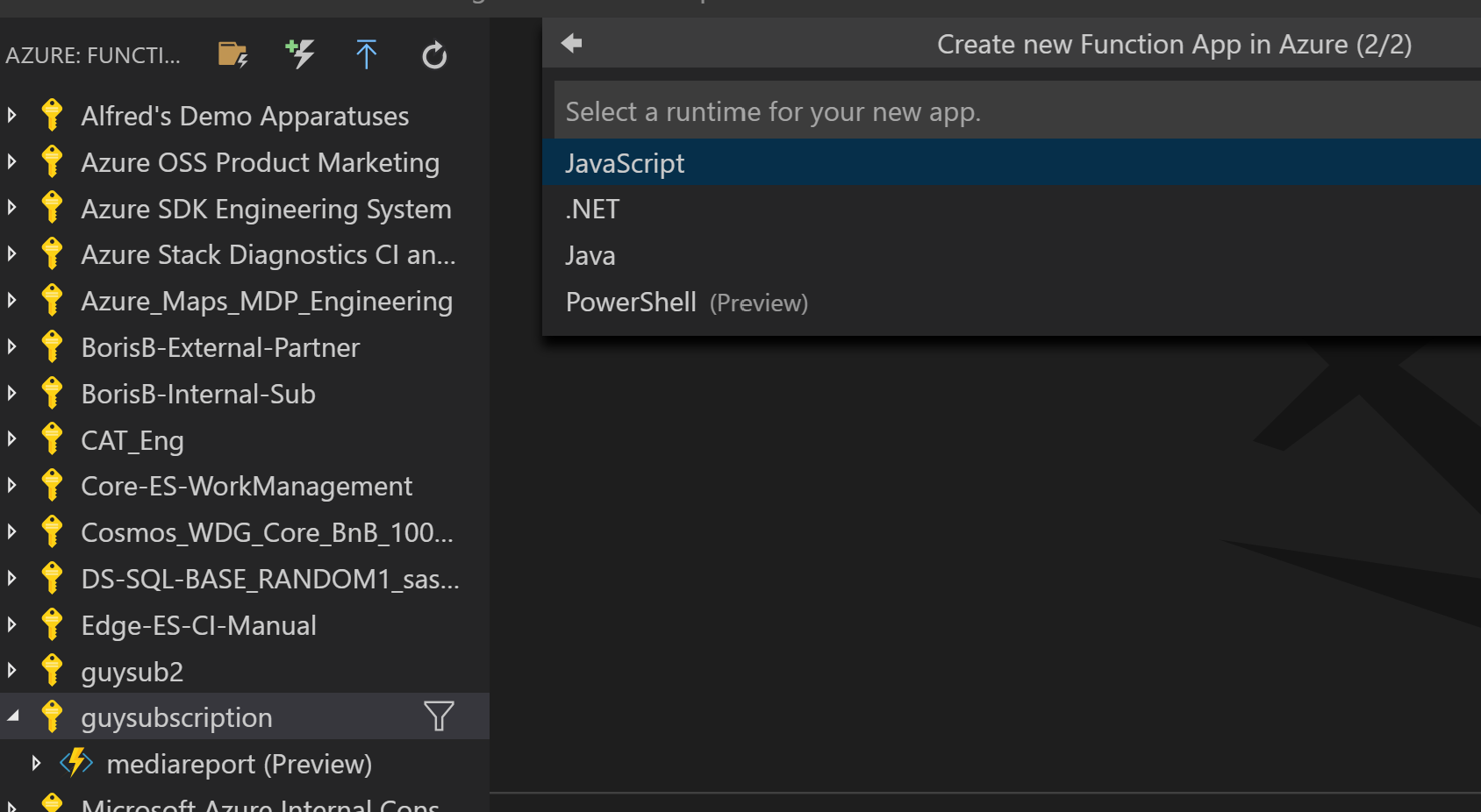 Prompt for OS in basic-create mode if no project is open · Issue #1330 ...