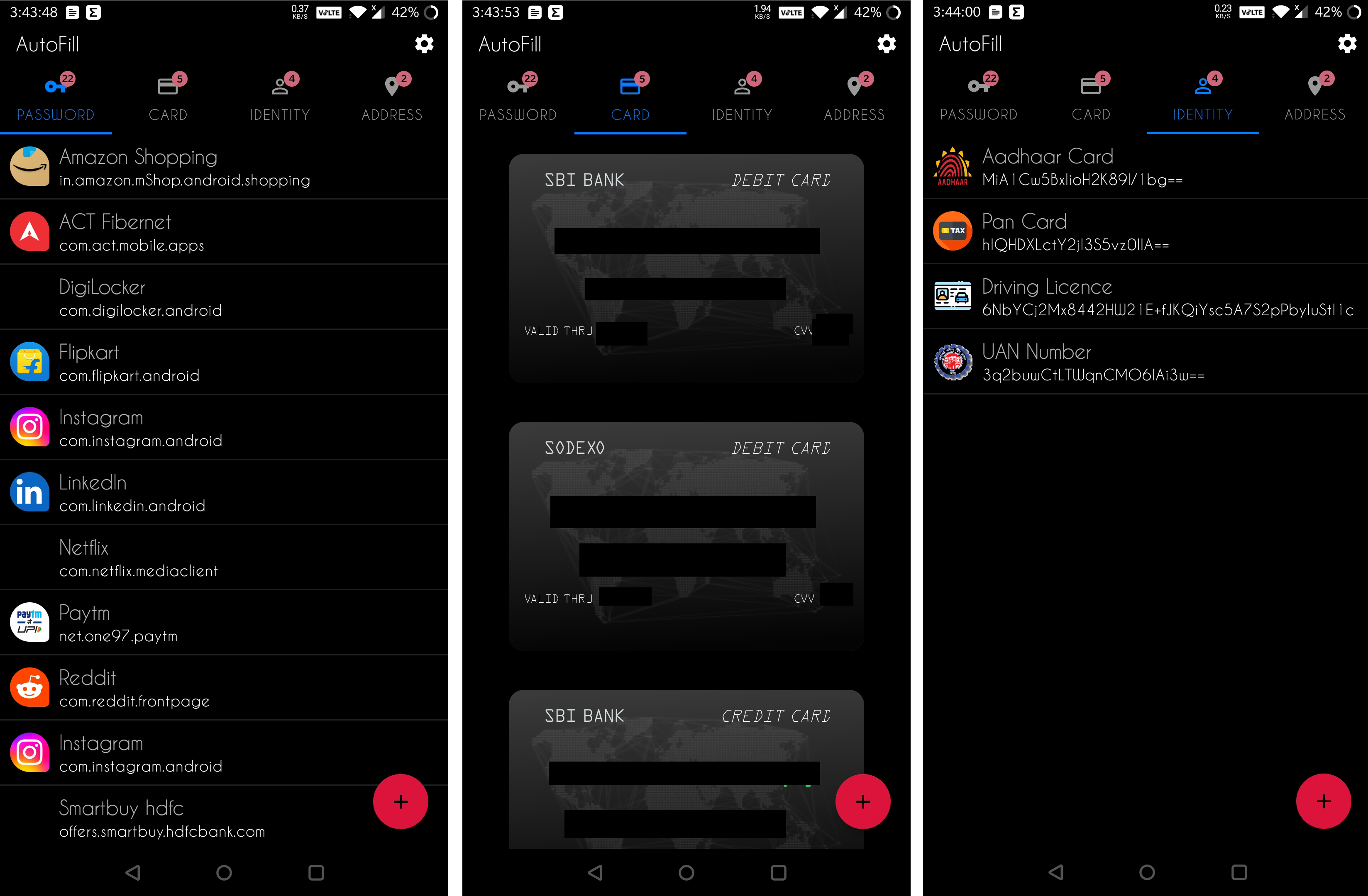 GitHub - vivek1052/Autofill: Password Manager Android App which uploads ...