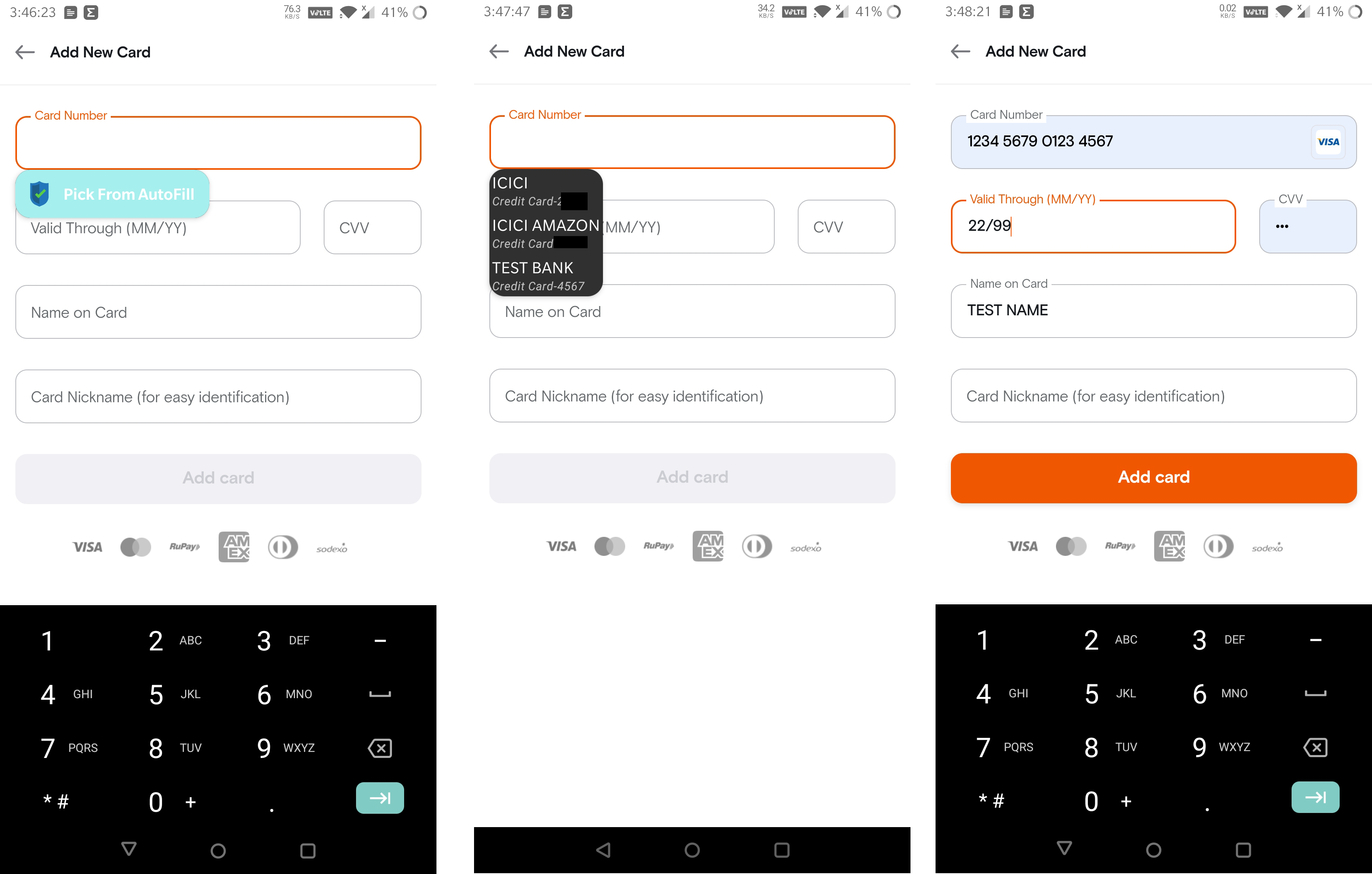 GitHub - vivek1052/Autofill: Password Manager Android App which uploads ...
