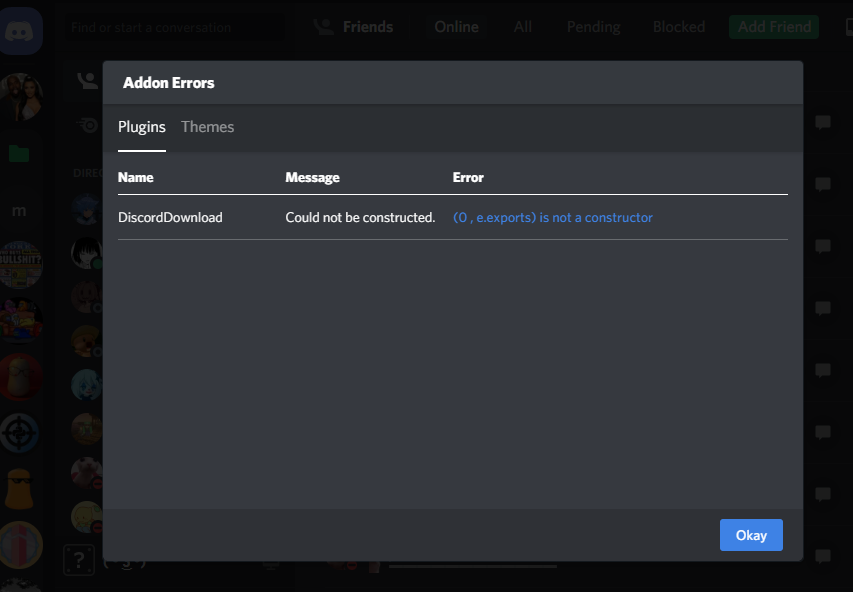 Apply z-index to modal wrapper by BrandonXLF · Pull Request #659 ...