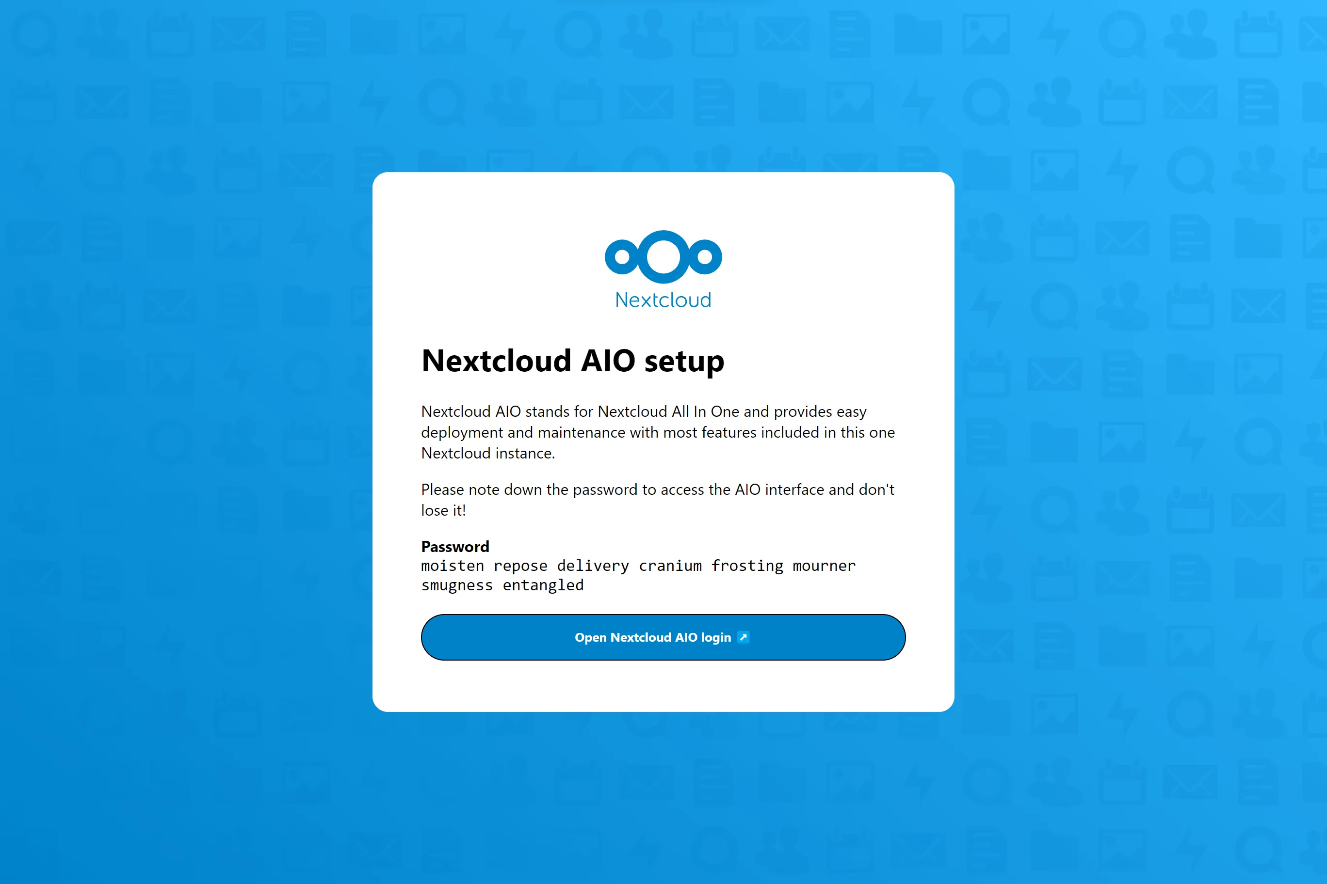 Nextcloud directory. Nextcloud. Nextcloud Notes. Docker install. Nextcloud Android TV.