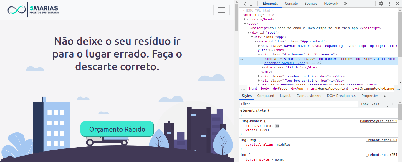inspecionar