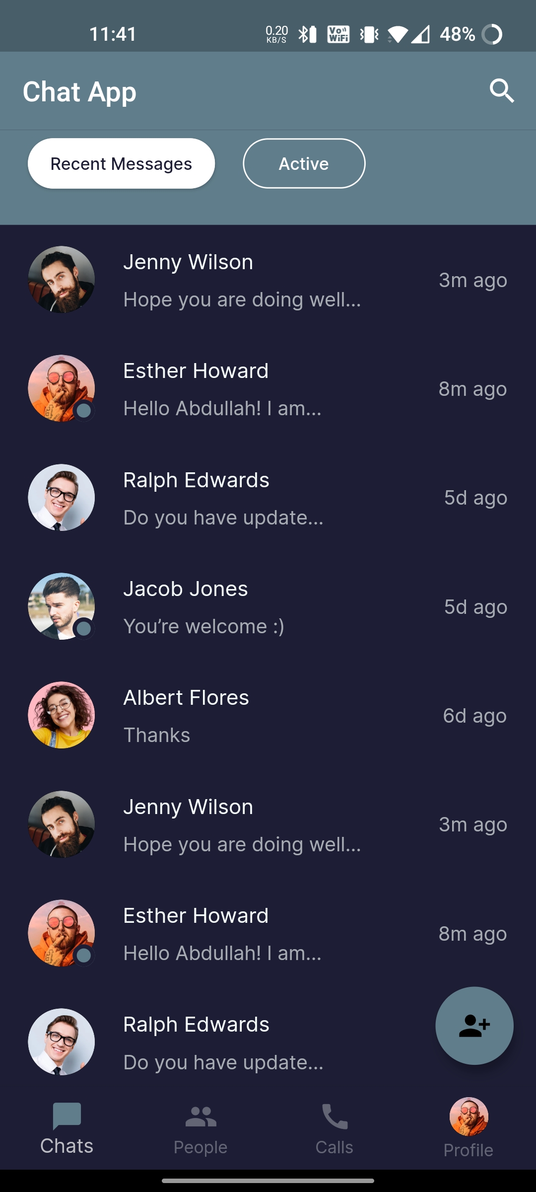 GitHub - nirans2002/Chat-App: Chat app with flutter