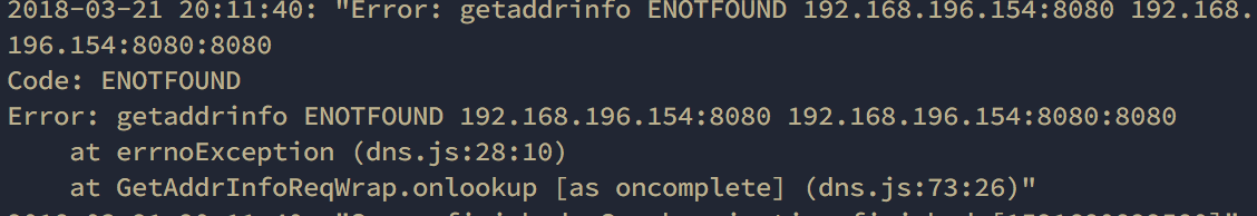 Error syncing with local nextcloud server · Issue #320 · laurent22 ...
