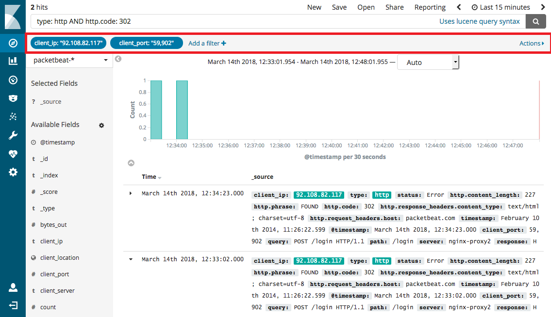 Freeze filter panel · Issue #40954 · elastic/kibana · GitHub