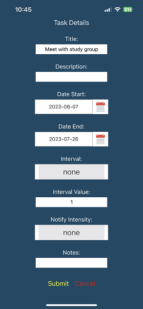 GitHub - CRSantiago/Clockwork-Mobile