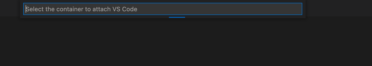 Cannot Attach to Docker image on Remote Host · Issue #132379 ...