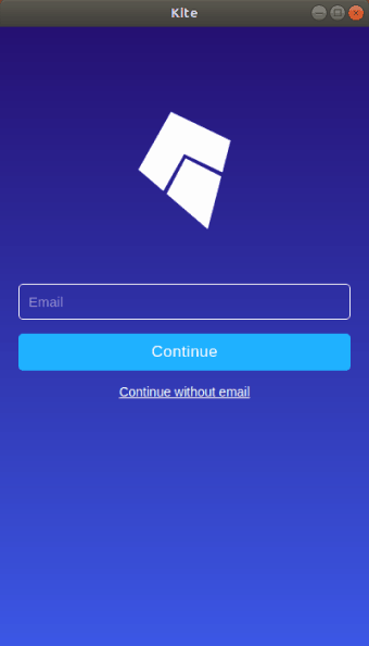 Kite won't launch after fresh install (despite no errors in console ...