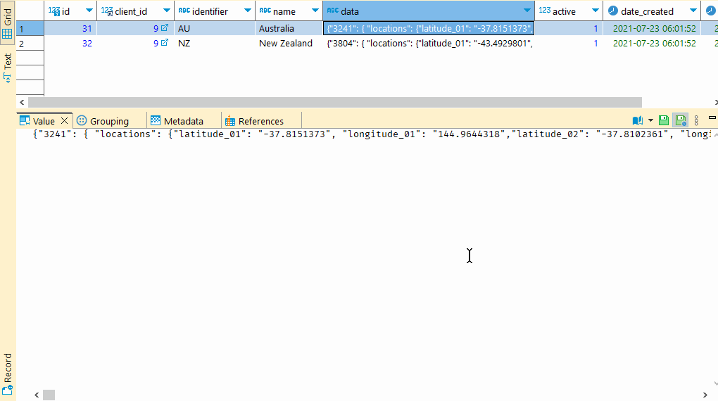 Slow performance when Word Wrap is on for long text / JSON · Issue ...