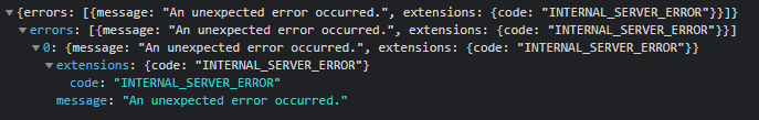 Errors inside hooks dont go trough the API · Issue #7649 · directus ...
