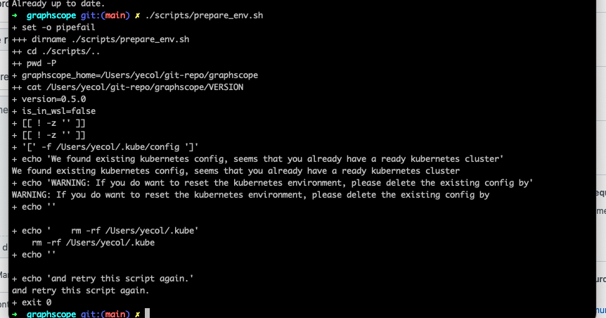 Improve the readability of the scripts. · Issue #517 · alibaba ...