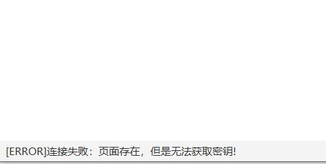 页面存在，但是无法获取密钥 · Issue #70 · rebeyond/Behinder · GitHub