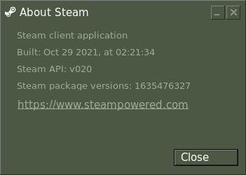 Big Picture takes input from the controller while in-game · Issue #8200 ...