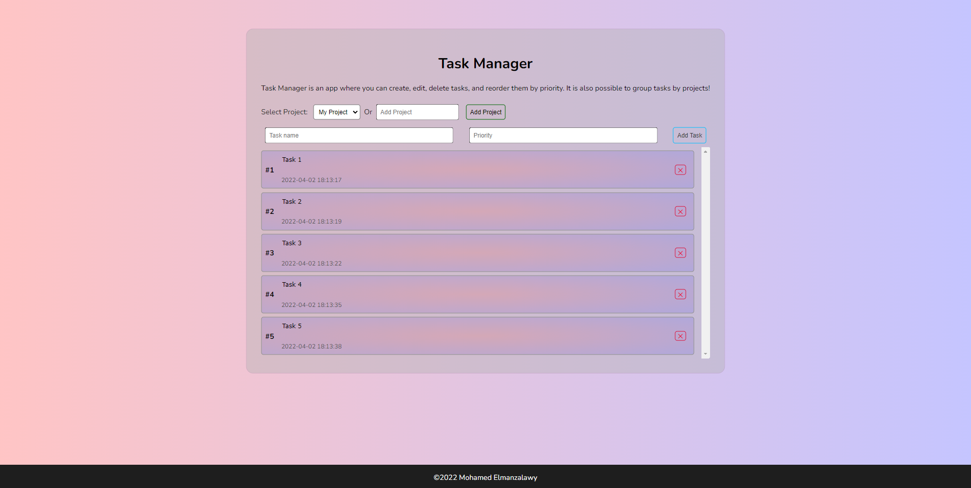 GitHub - Elmanzalawy/Task-Manager