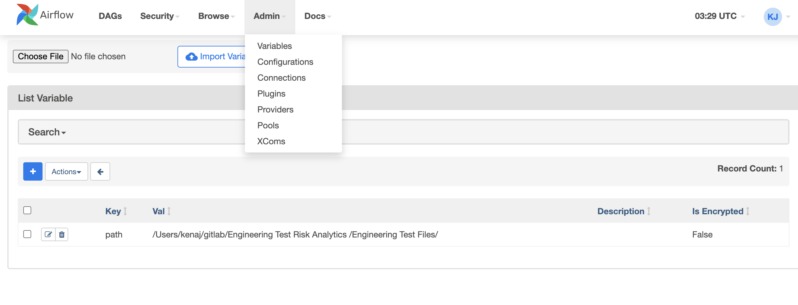 Github Kenajalodara Assesment