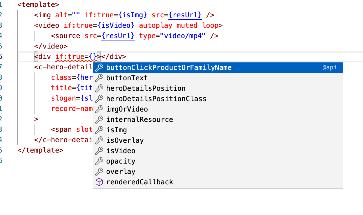Clicking ctrl+space within curly brackets from HTML file should not