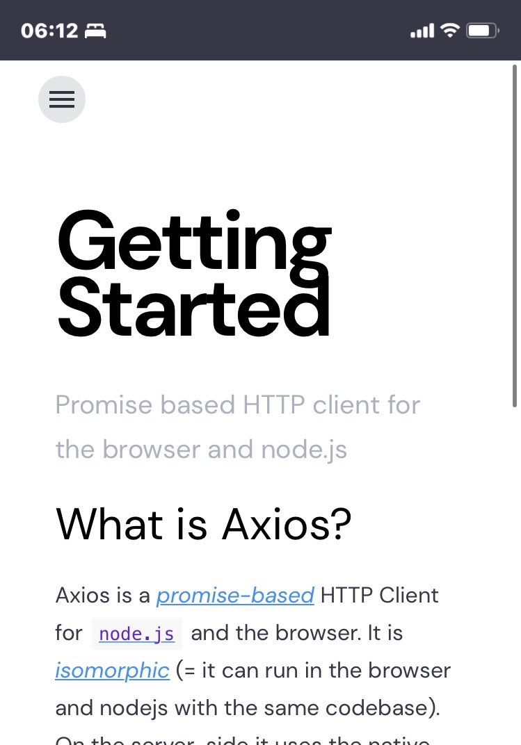 1.2.0 transformResponse · Issue 5296 · axios/axios · GitHub
