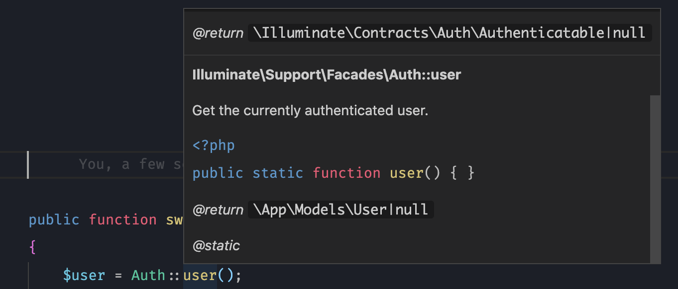 Undefined method when scope is an interface but implementation class is ...