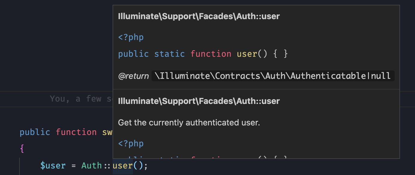 Undefined method when scope is an interface but implementation class is ...