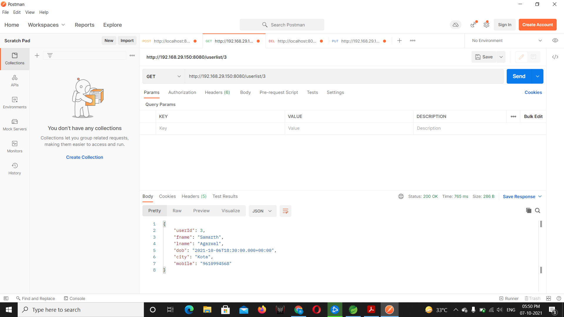 GitHub - rochak7/Project