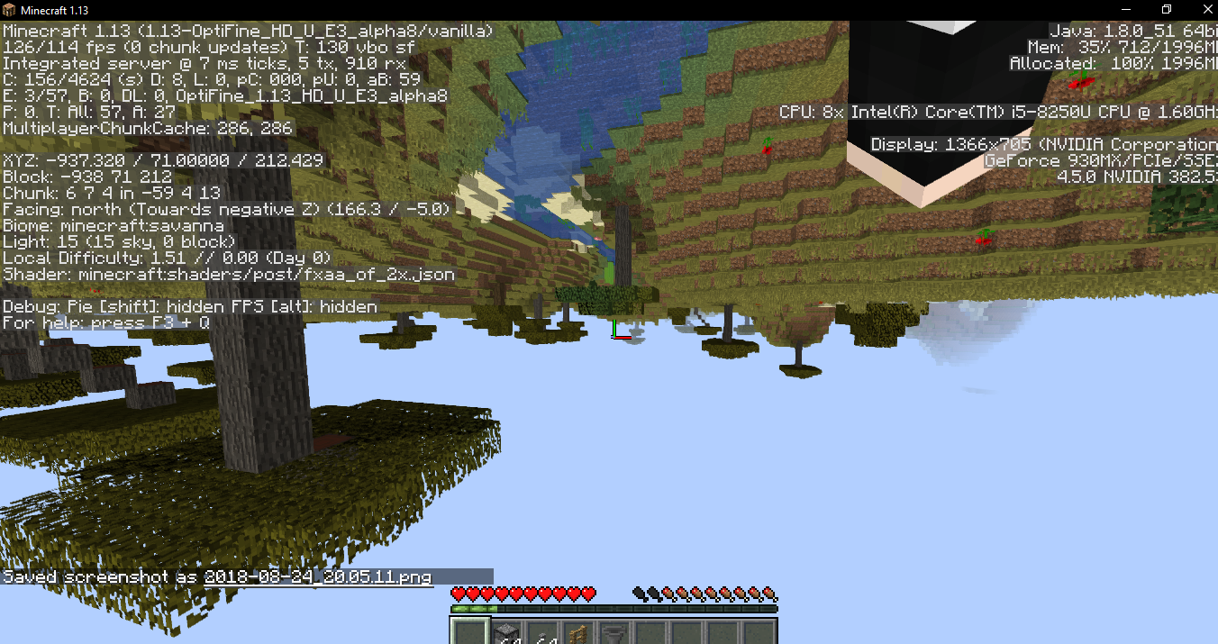 how to run optifine with twitch minecraft launcher