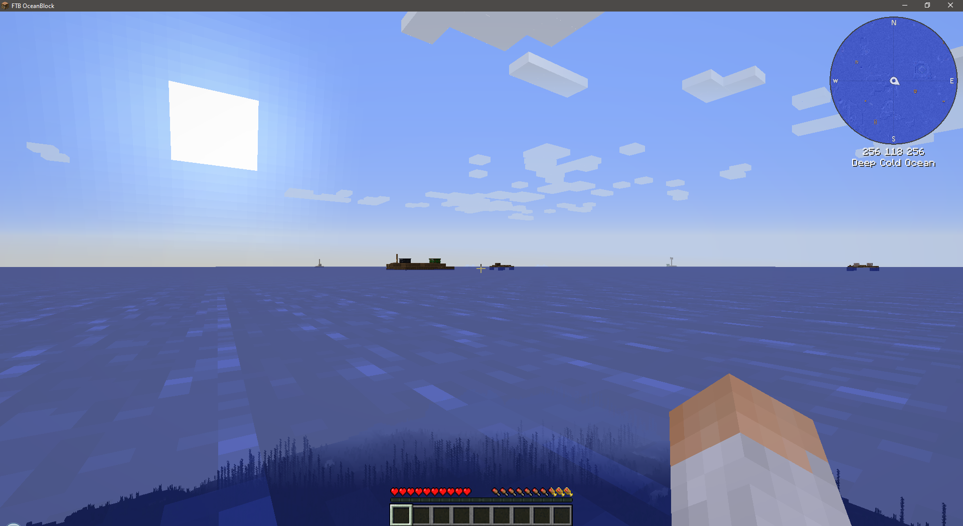[Bug]: Creating new world · Issue #30 · FTBTeam/FTB-Modpack-Issues · GitHub