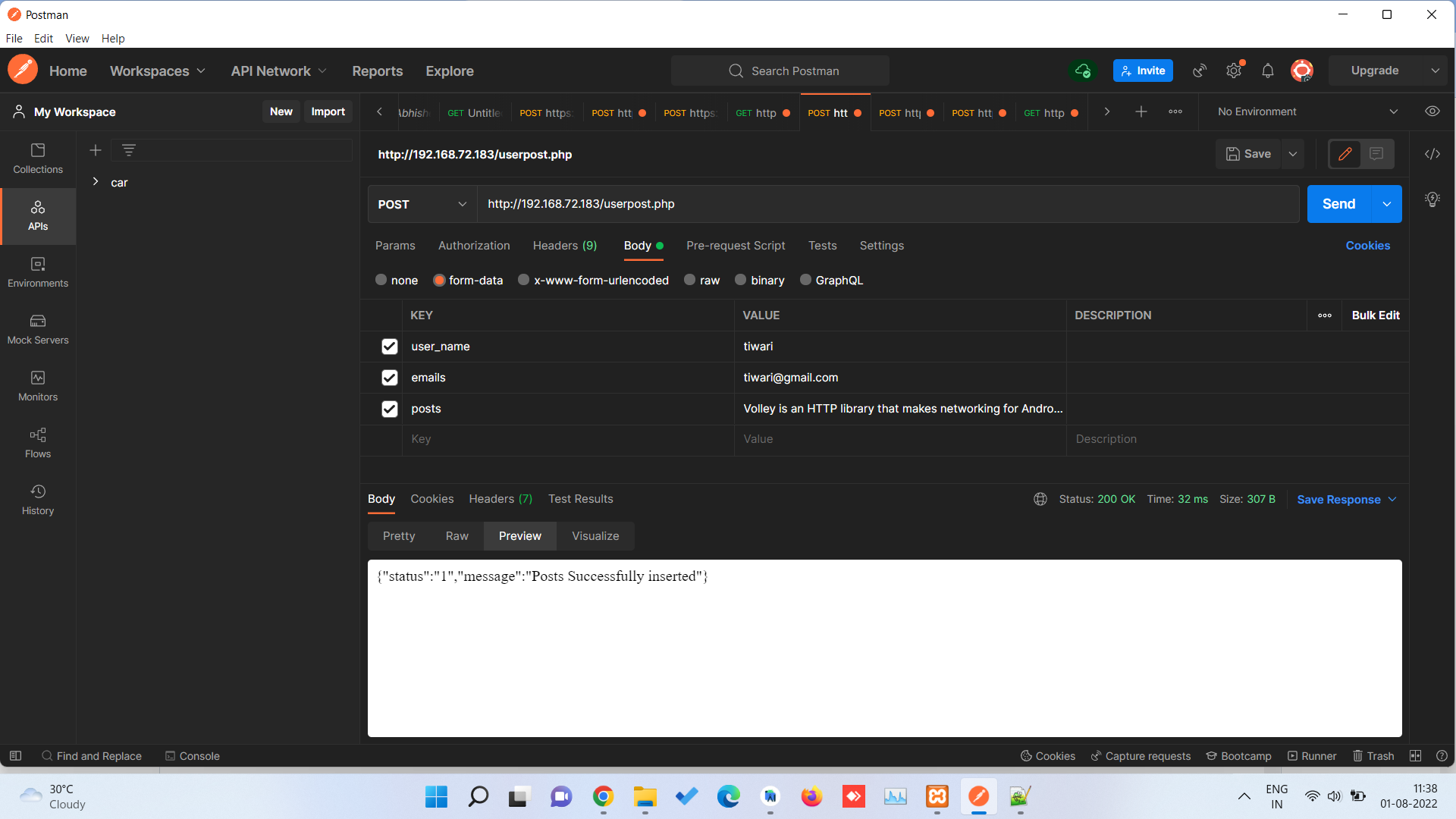GitHub - AbhishekTiwariAndroid/PhpApiRecyclerview