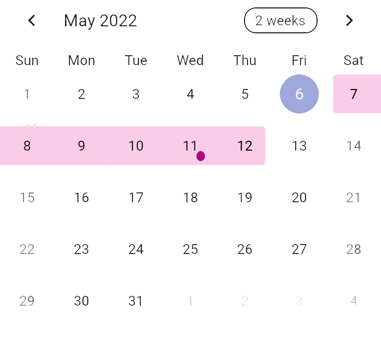 How do i implement this feature in Table calendar · Issue #696 ...