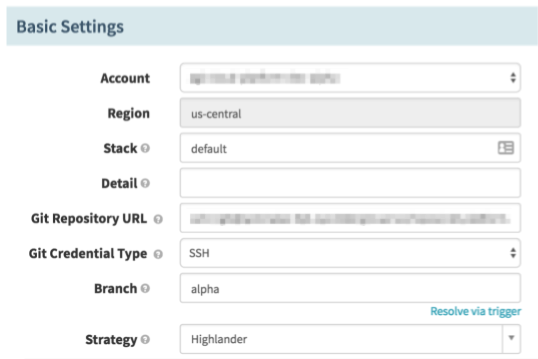 App engine GCS build artifacts; comments and constraints · Issue #1933 ...