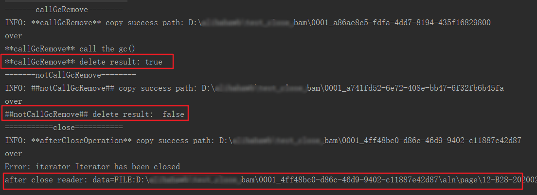 SamReader's close method doesn't seem to work · Issue #1591 · samtools ...