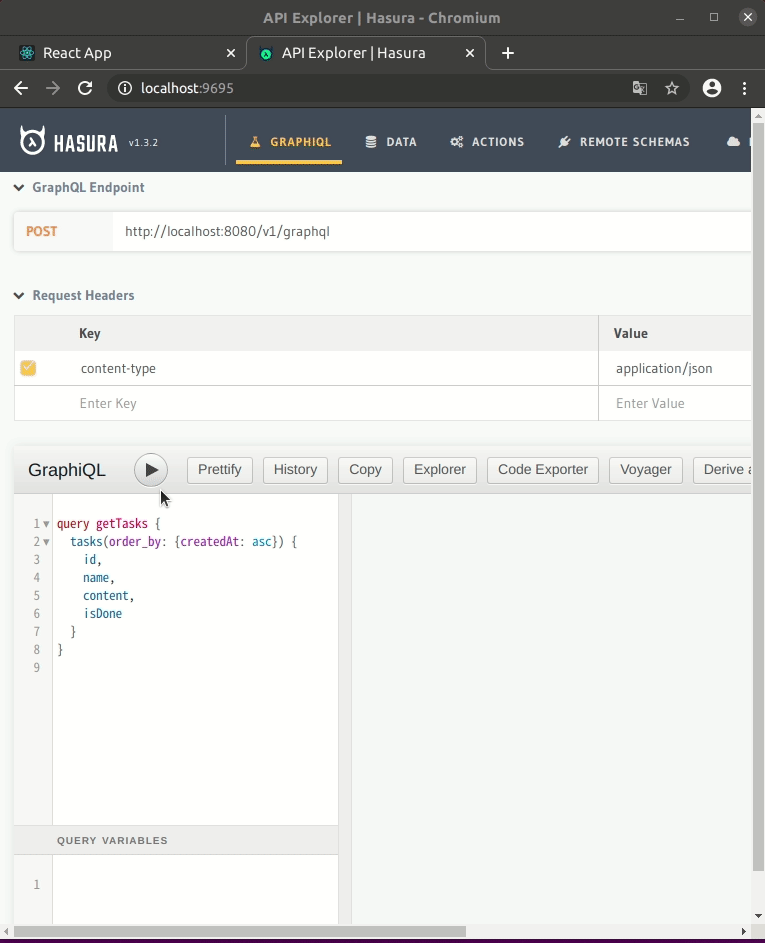 GitHub - kshiva-toybox/hasura-react-todo