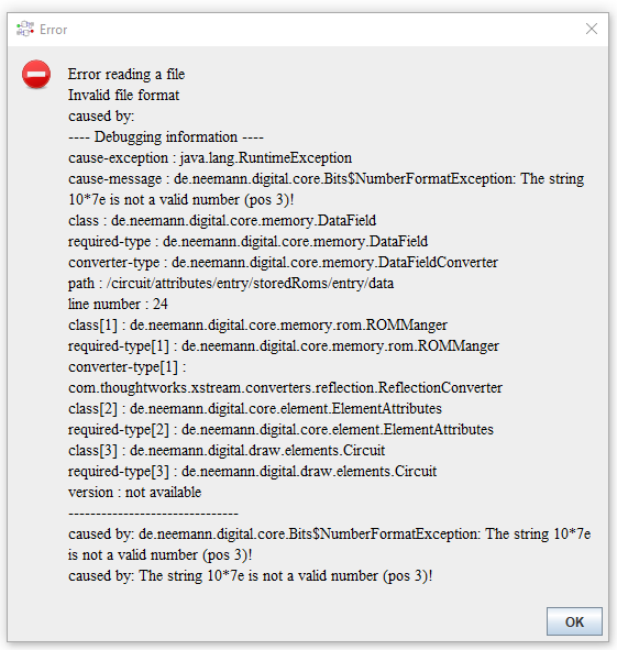 Issues with opening a file (v0.27 / v0.28) · Issue #826 · hneemann ...