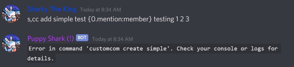 [CustomCom] Error on not capitalizing member · Issue #5026 · Cog ...