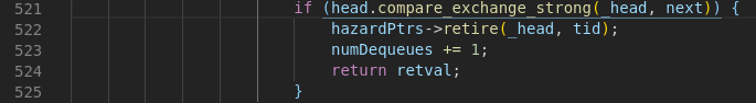On the Road to Persistence: Writing a Durable Queue using PMAT as a ...