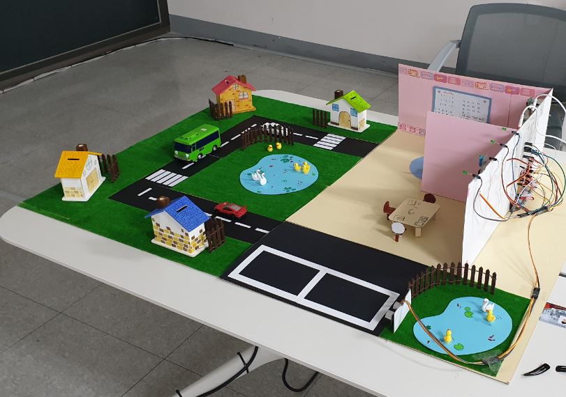 GitHub - lmy4080/SmartKindergarten: Mqtt 통신을 이용한 스마트 유치원 IoT 시스템