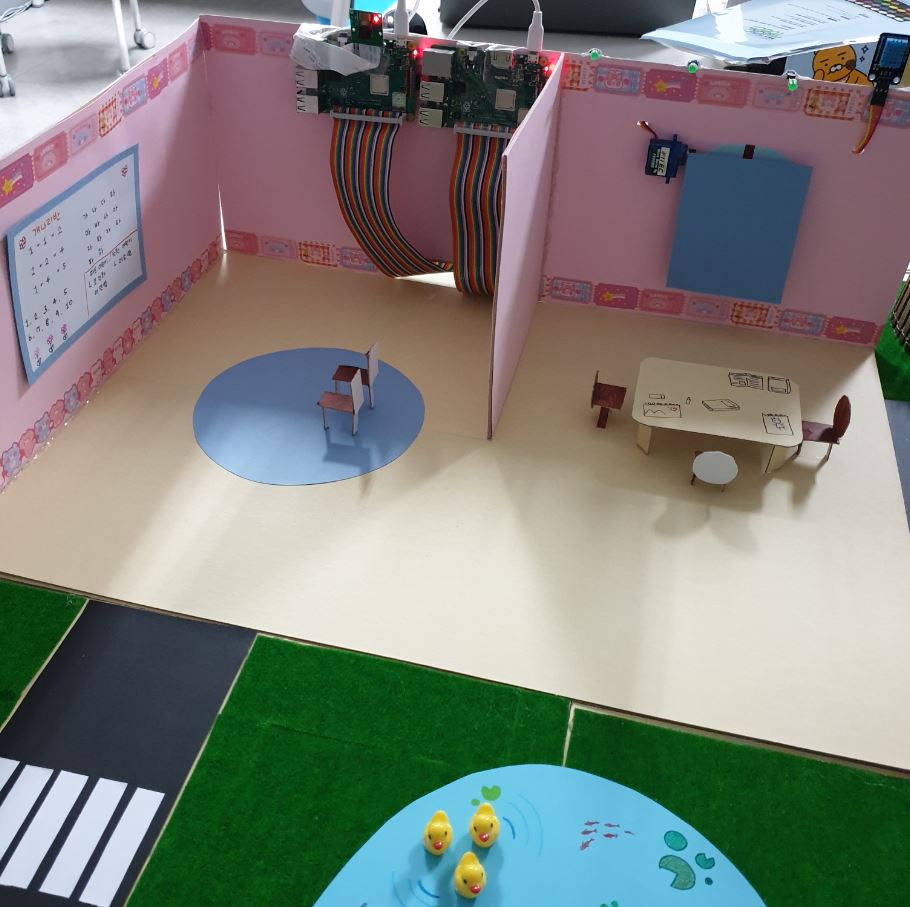GitHub - lmy4080/SmartKindergarten: Mqtt 통신을 이용한 스마트 유치원 IoT 시스템