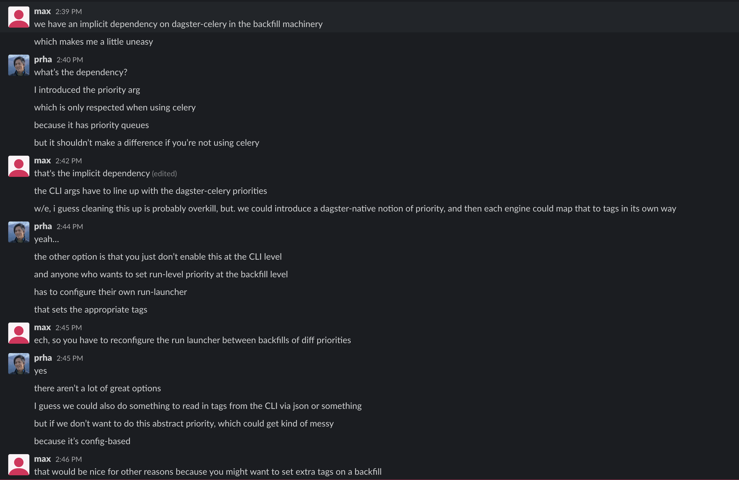clean up implicit dependency on dagstercelery in backfill CLI