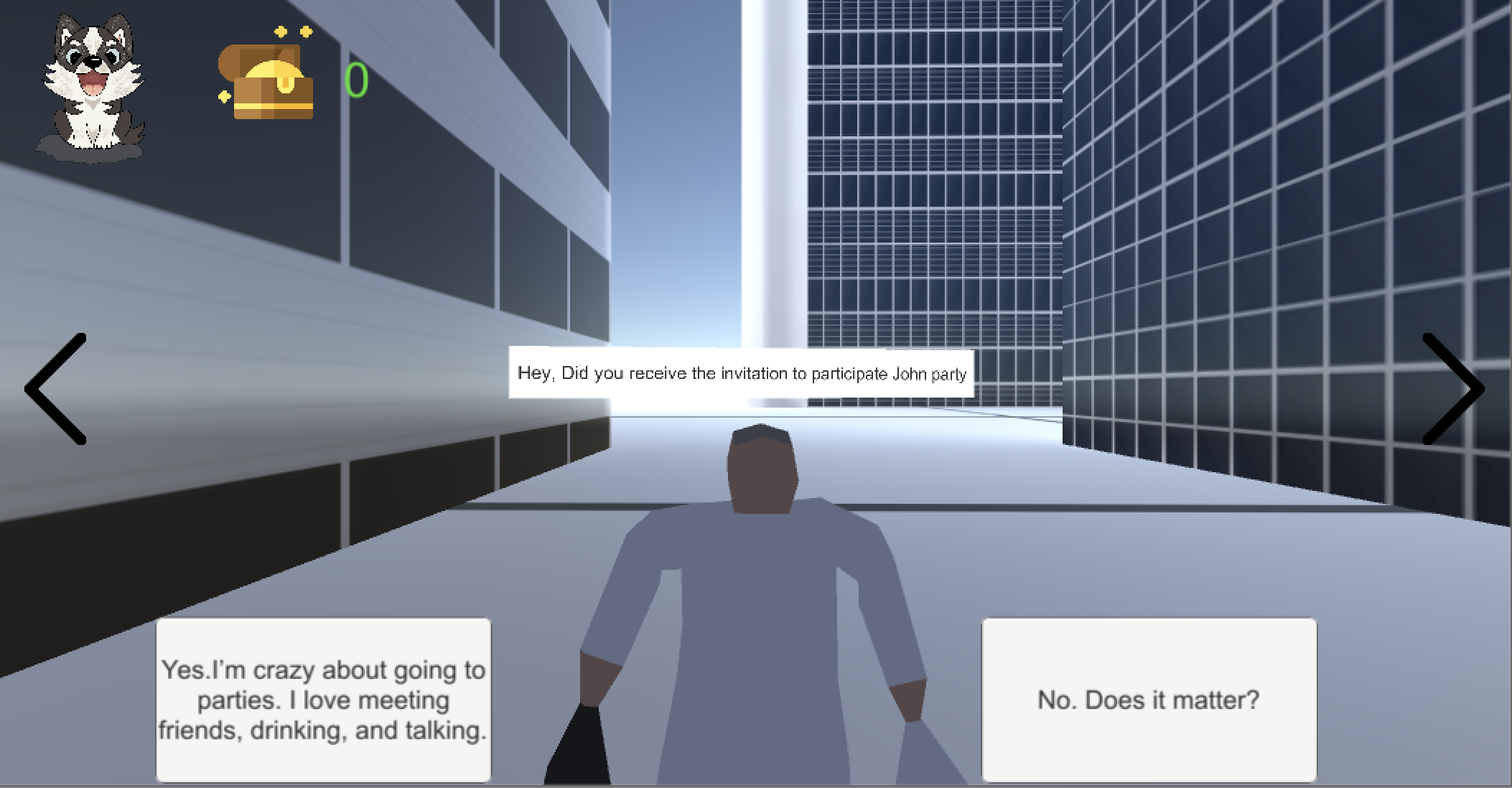 GitHub - jiacheng2018/UnityVRGame-MetropolitanLife: VR Game Individual ...